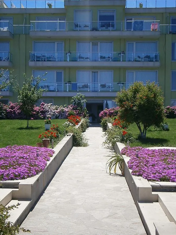 Villa Flaga Sozopol Guest house